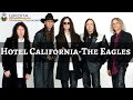 Hotel California - перевод песни. (Часть 1) Песни на английском – Eagles|Марина Русакова