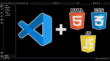 How to Setup Visual Studio Code for Web Development | HTML CSS & JavaScript Tutorial