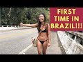 MY FIRST COMMERCIAL IN BRAZIL! (Rio De Janeiro + Sao Paolo)