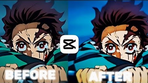 EASY! 4K/CC Quality in just 2 Minutes!! | CapCut AMV/Edit Tutorial