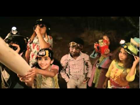 دعاية العيد2010 الغول و غصن البازلاء