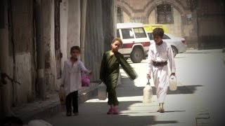 Huge civilian suffering in Yemen's forgotten war