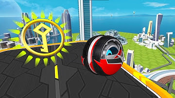 GYRO BALLS 🌈 All levels Gameplay Walkthrough 💥 Nafxitrix Gaming Game 103 Gyrosphere Evolution