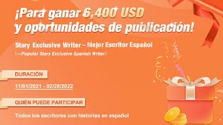 Stary Exclusive Writer - ¡El Mejor Escritor Español! - ‎Sueñovela