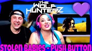 Stolen Babies - Push Button | THE WOLF HUNTERZ Reactions