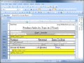 Email Dynamic HTML Tables: Visual CUT (for Crystal Reports)
