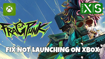 How To Fix FragPunk Not Launching/Won