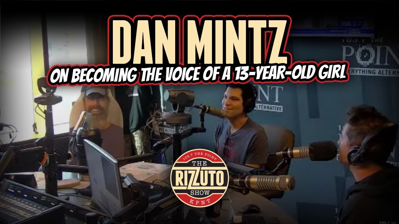 Download DAN MINTZ on becoming the voice of a 13-year-old girl, live action Bob's Burgers and more!
