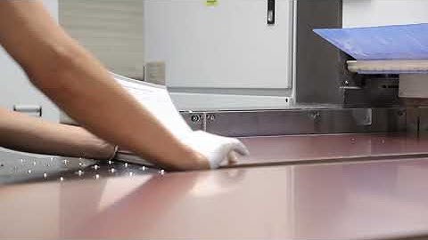 Cutting Material—— PCB Manufacturing & Assembly Inside Factory in China- VictoryPCB.com