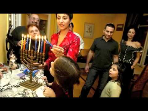 The Candles of Chanukah