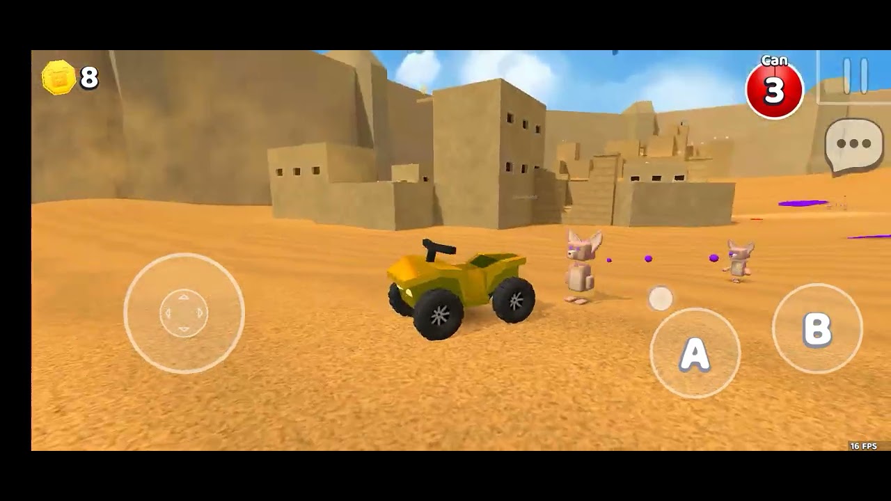 Süper bear saklanbaç çok eğlenceli