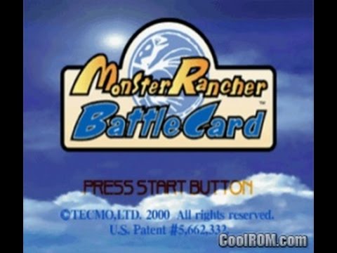 monster farm ps1  2022 Update  Monster Rancher Battle Card - Phoenix Cup [Part 2] + Ending #80