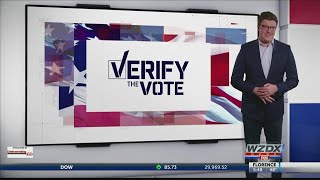 VERIFY: Fact-checking Trump's 46-minute election claims speech