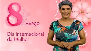 Poema para o Dia Internacional da Mulher