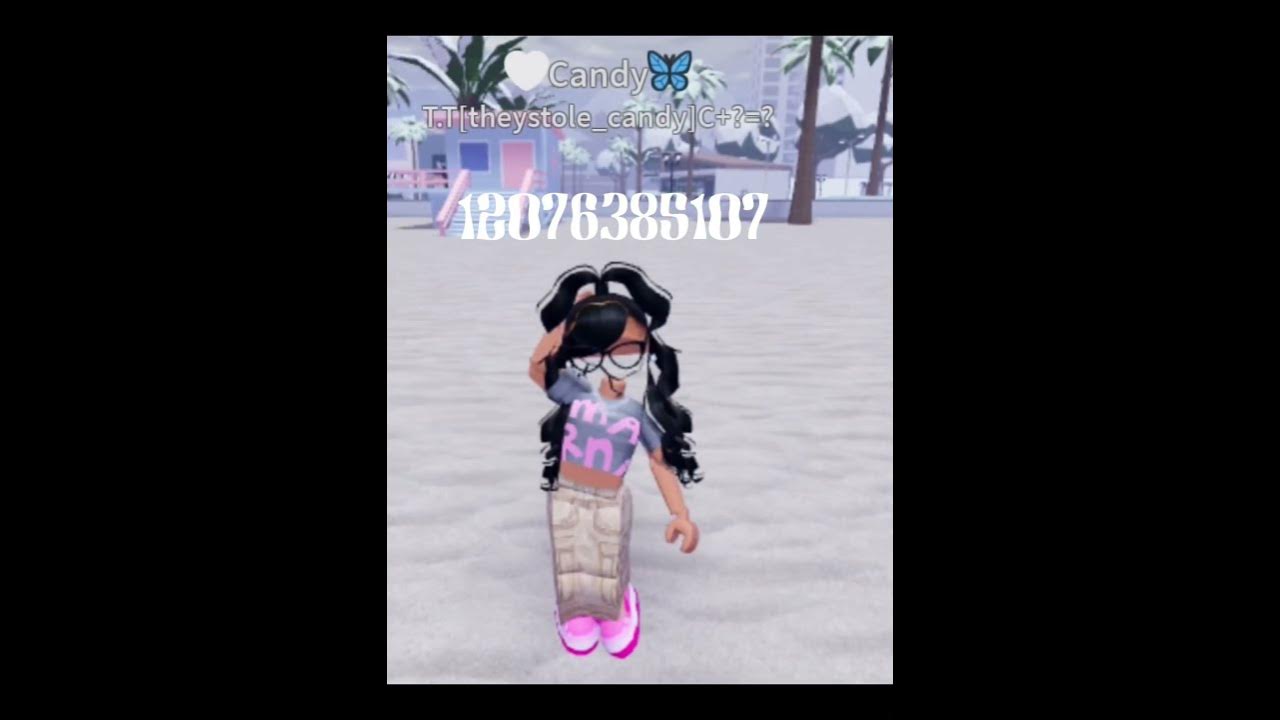 Heart swoop ponytail codes berryavenue christmasoutfitsroblox 