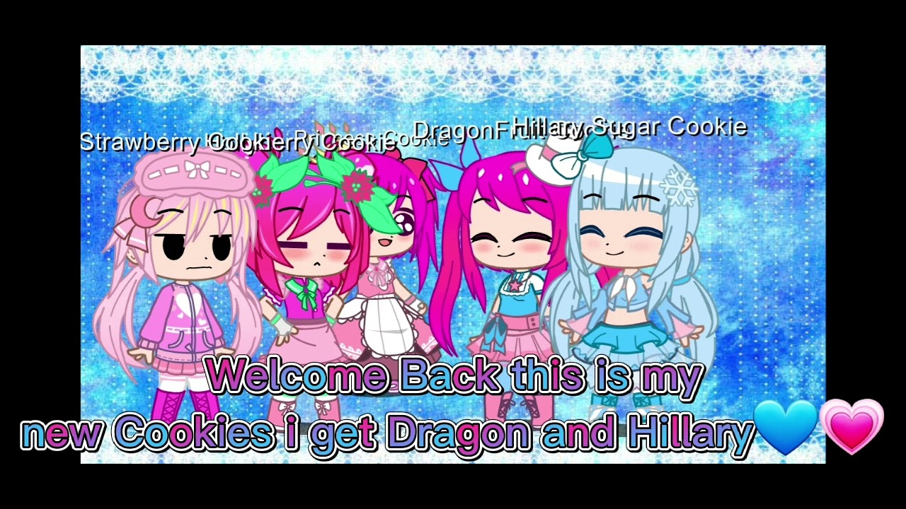 Strawberry Hollyberry Princess Cookie Meets New Cookies Part 1|| Cookie