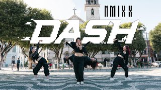 [KPOP IN PUBLIC BRAZIL | ONE TAKE] NMIXX “DASH” | 커버댄스 Dance Cover by Moonrise