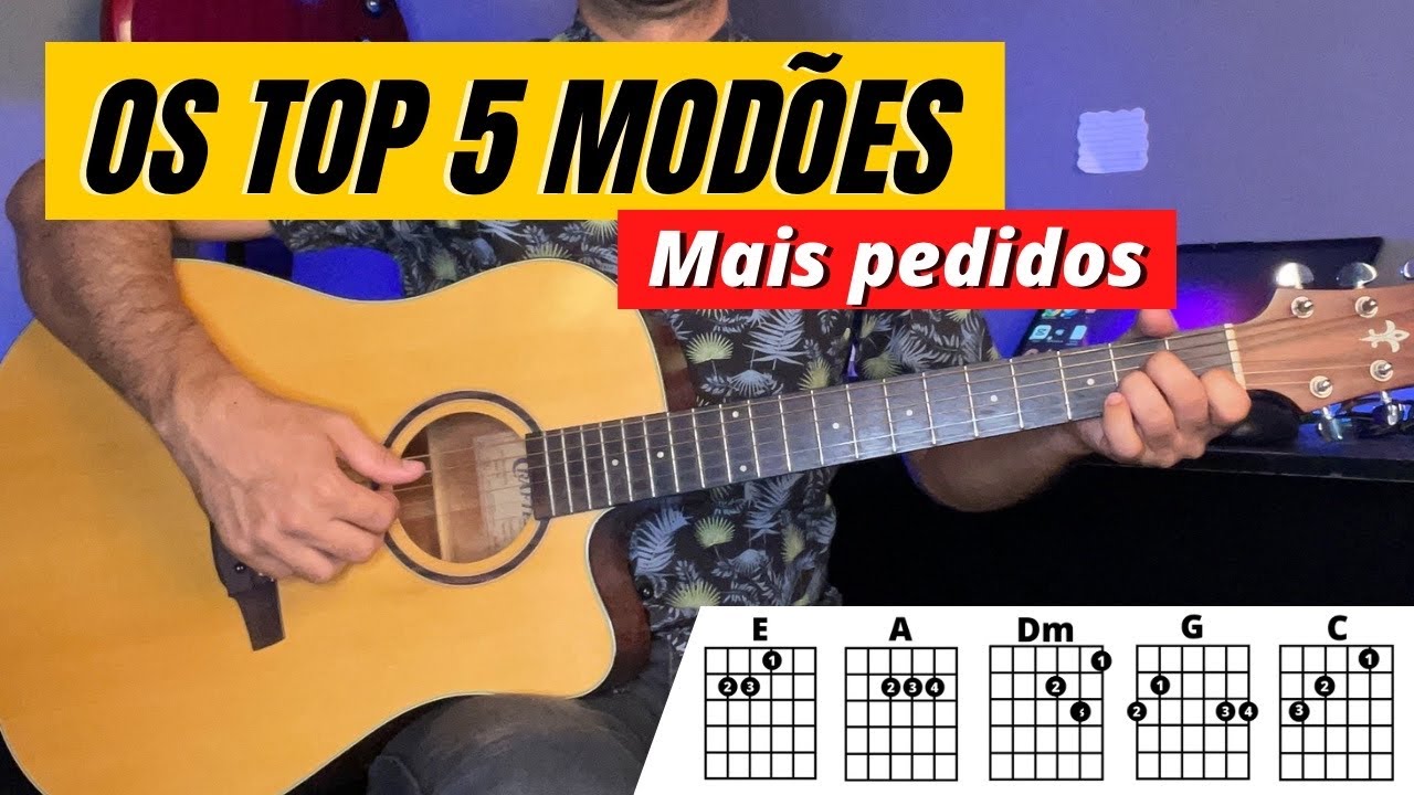 Top 5 MODÕES Mais Pedidos Do Churrasco