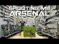 Shooting EVERY GUN I Own as FAST as I Can!!!