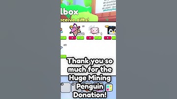 Day 5 of Checking my Mailbox in Pet Simulator 99!