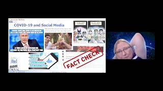 Dr.  Kathleen M.  Carley - Social Media and COVID19