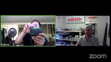 Marklin Digital Club Webinar #5 - M83 & M84 Modules