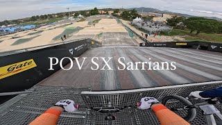 POV SX SARRIANS