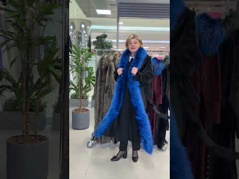 СТИЛЬНАЯ КОЛЛЕКЦИЯ ДУБЛЕНОК ИЗ ИСПАНСКОГО СЫРЬЯ КОРТЕС С ОТДЕЛКОЙ ИЗ АРГЕНТИНСКОЙ ЛИСЫ!