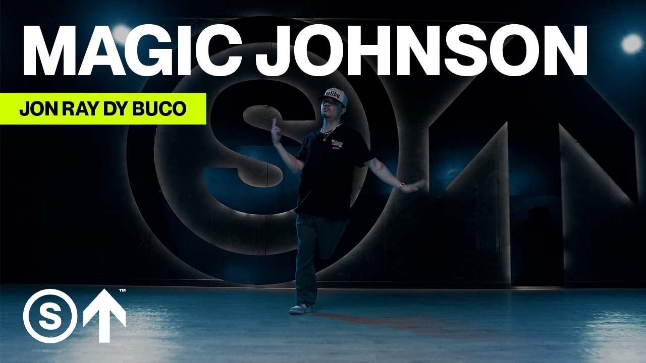 Magic Johnson Ian Jon Ray Dy Buco YouTube