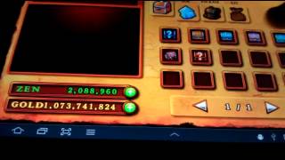 Zenonia 4 1.0.7 - Android - Hacks And Cheats - Full Game Hack - Gold, Stat And Skill Points Zenonia 4 1.0.7 - Android - Hacks And Cheats - Full Game Hack - Gold, Stat And Skill Points