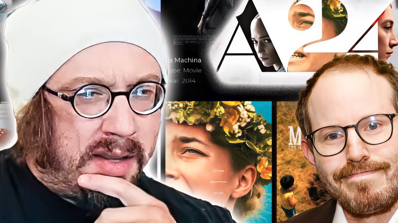 Sam Hyde's Rant on A24's Formulaic Films! - YouTube