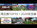 最新版 ゴラクバ再生数TOP10 最新版 ゴラクバ再生数TOP10