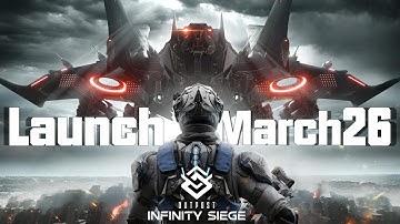 Outpost: Infinity Siege - Official Trailer - "From destruction, we shall return"