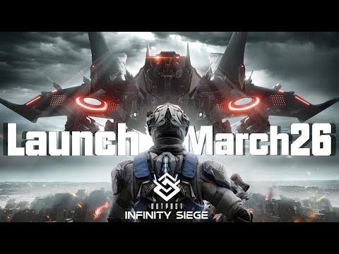 Outpost: Infinity Siege - Official Trailer - "From destruction, we shall return"