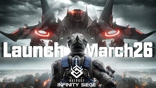 Outpost: Infinity Siege - Official Trailer - "From destruction, we shall return"