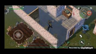 LAST DAY ON EARTH Raid Base Player8129.