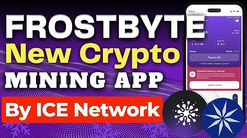 Frostbyte - Step by step tutorial | earn instant $5 upon signup