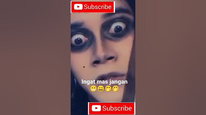 Mas Jangan Main Hp Terus Nanti Datang Ini‼️#hantuindonesia #serem #kuntilanak #shortvideo