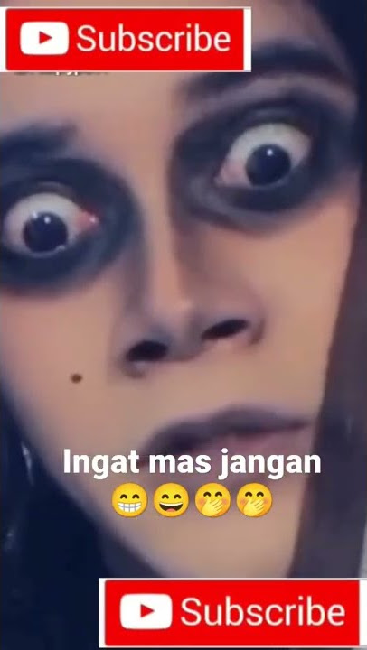 Mas Jangan Main Hp Terus Nanti Datang Ini‼️#hantuindonesia #serem #kuntilanak #shortvideo