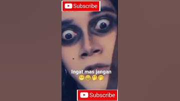 Mas Jangan Main Hp Terus Nanti Datang Ini‼️#hantuindonesia #serem #kuntilanak #shortvideo