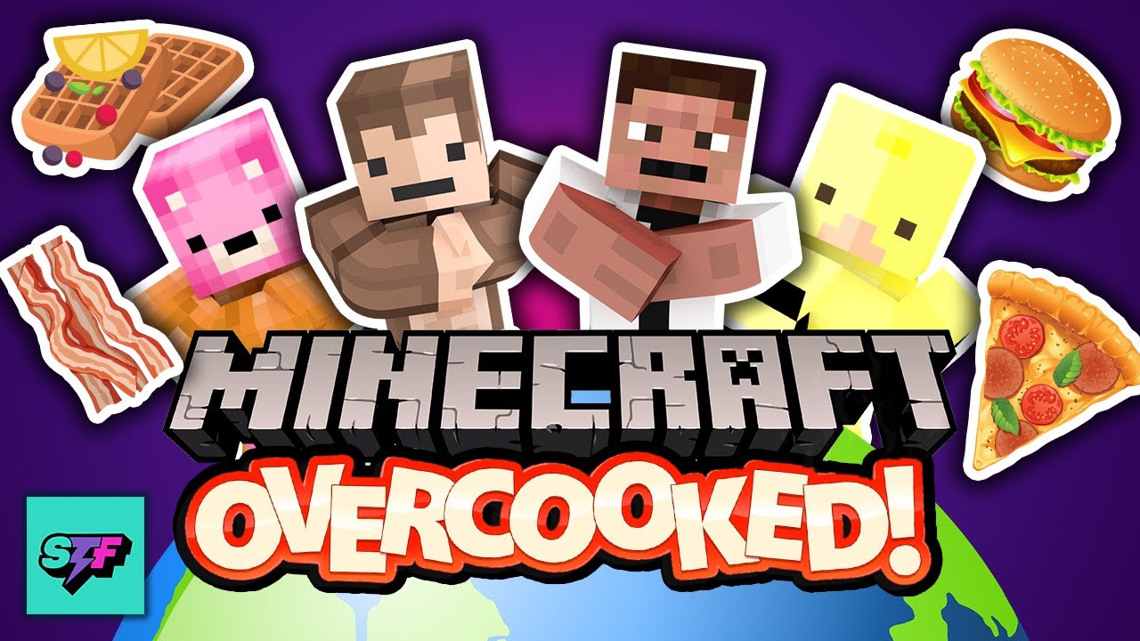 Fundy's terrible cooking Minecraft Mod