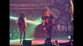 Metallica - Creeping Death - Live in Providence, RI (1992)