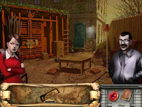 Autumnu0027s Treasures. The Jade Coin Walkthrough | Сокровища Пенелопы прохождение #1
