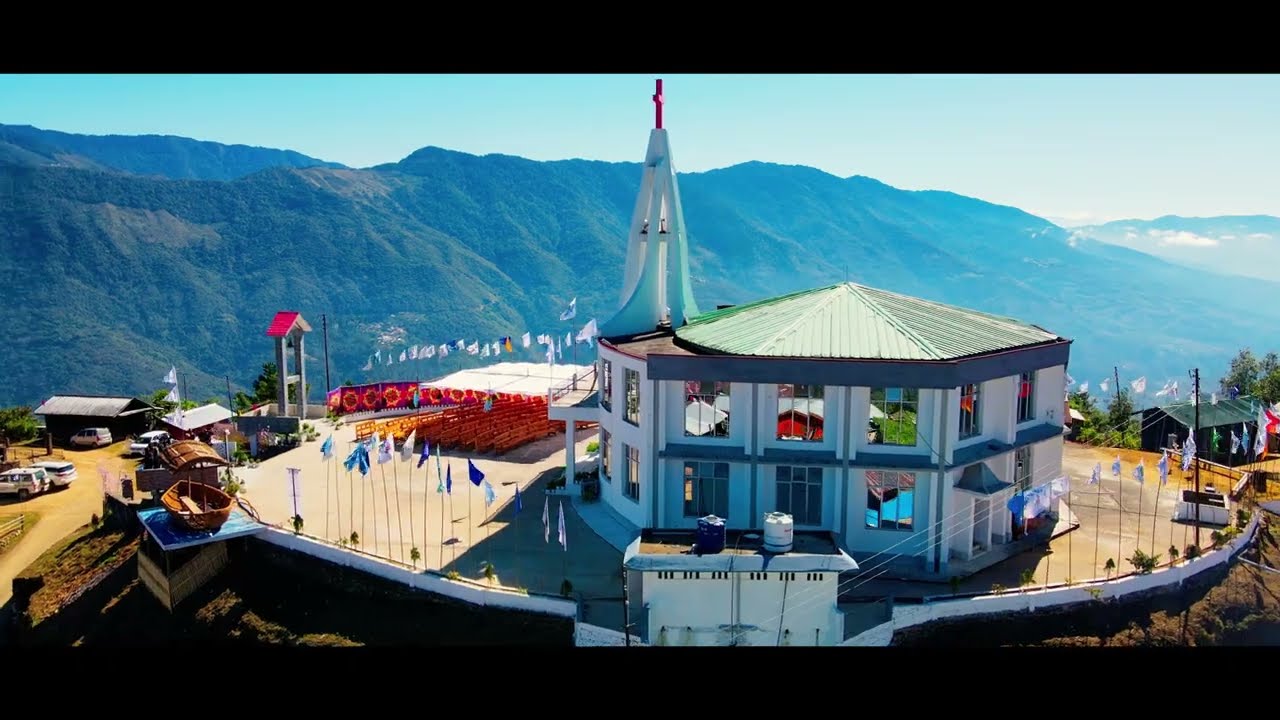 Kivikhu Village | Zunheboto | Nagaland | 2024