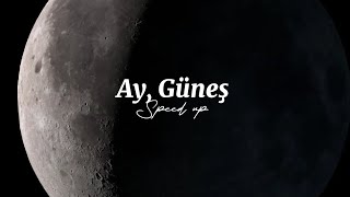 Demirhyme & Tekir - Ay, Güneş (speed up) -sunlyrics-