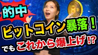 ビットコイン暴落、まだ下がる？今が買うチャンス？【仮想通貨の初心者】リップルとイーサリアムとイーロンマスクと中国マイニング裏話