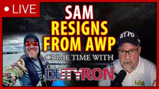Adventures with Purpose former team member resignation from Sam Sam review with DutyRon Live