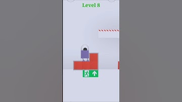 Odd Bot Out || level 8 #shorts