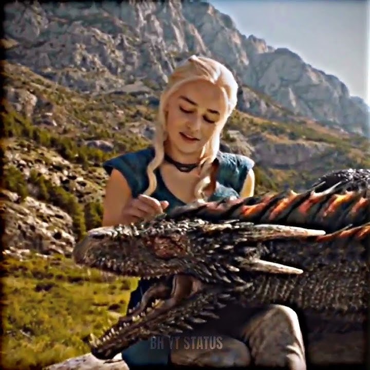 mother of dragon | angry of dragon | whsatpp status | #got7 #emiliaclarke #shorts