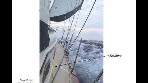 Crew Overboard Rescue Techniques